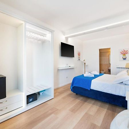 The Attico Bed and Breakfast Sorrento Exteriör bild
