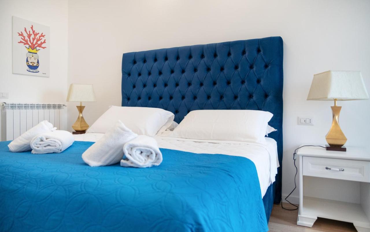 The Attico Bed and Breakfast Sorrento Exteriör bild