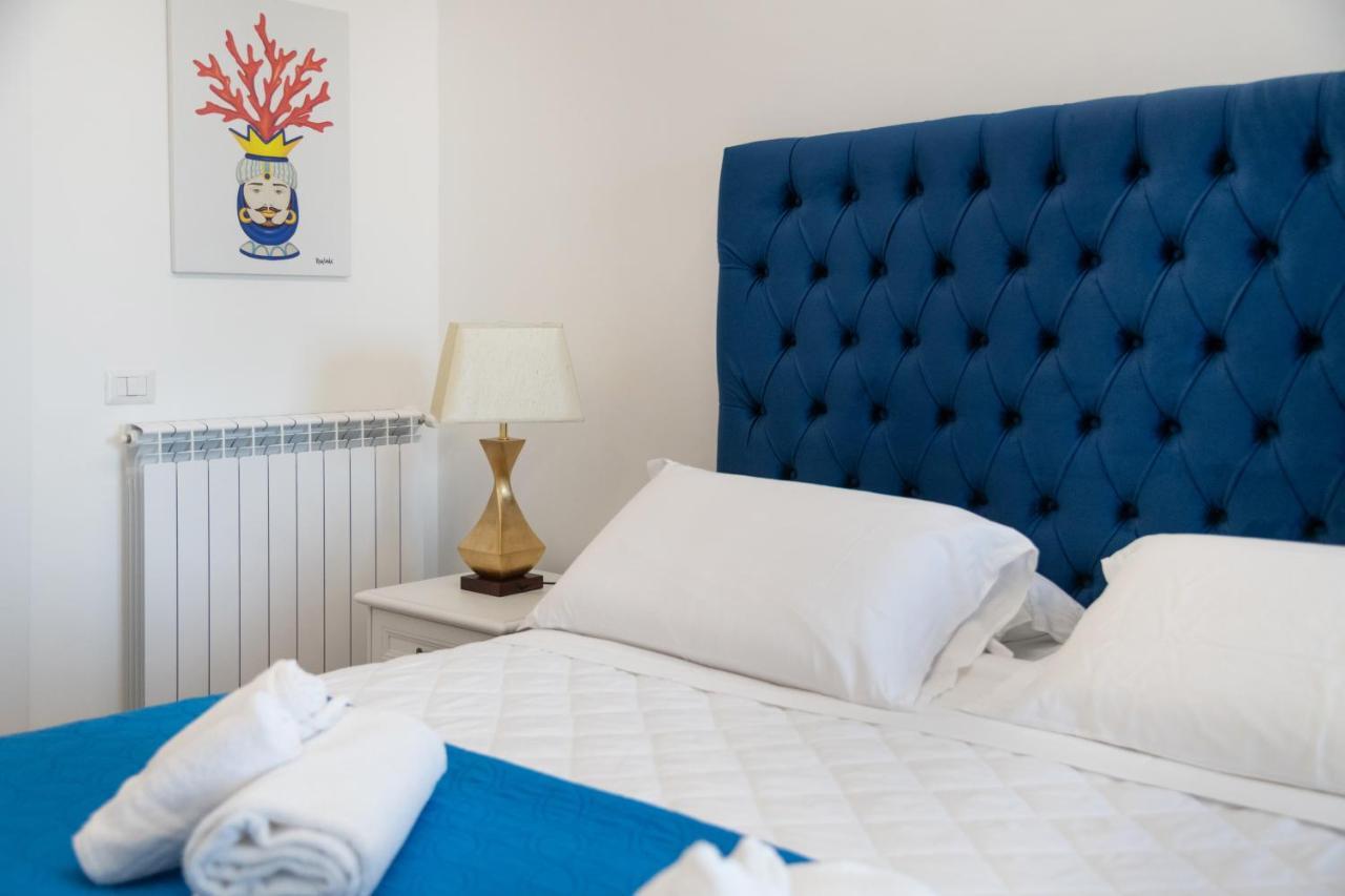 The Attico Bed and Breakfast Sorrento Exteriör bild