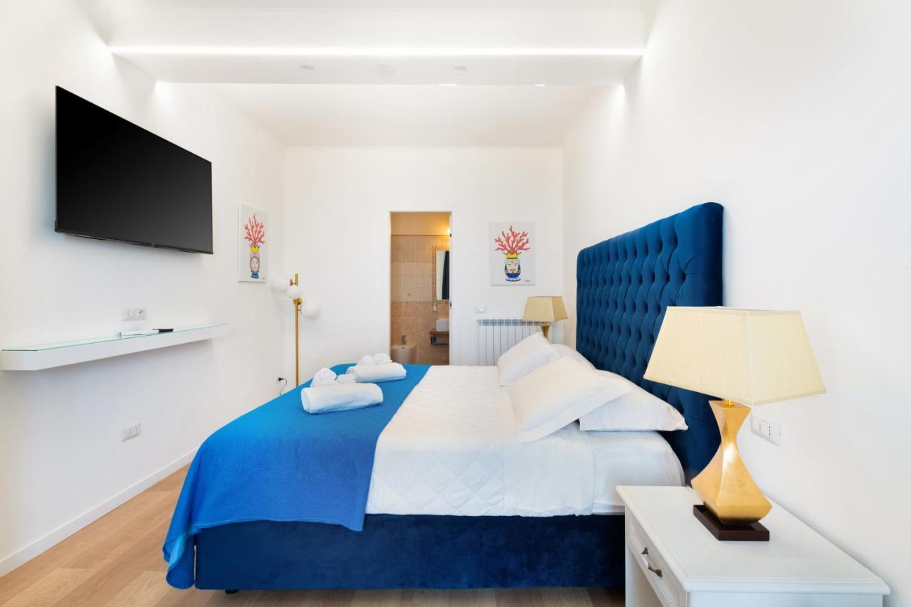 The Attico Bed and Breakfast Sorrento Exteriör bild