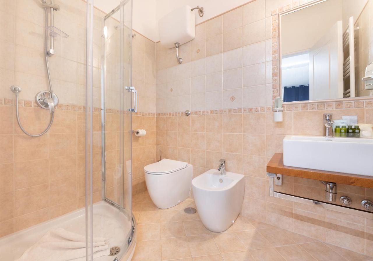 The Attico Bed and Breakfast Sorrento Exteriör bild