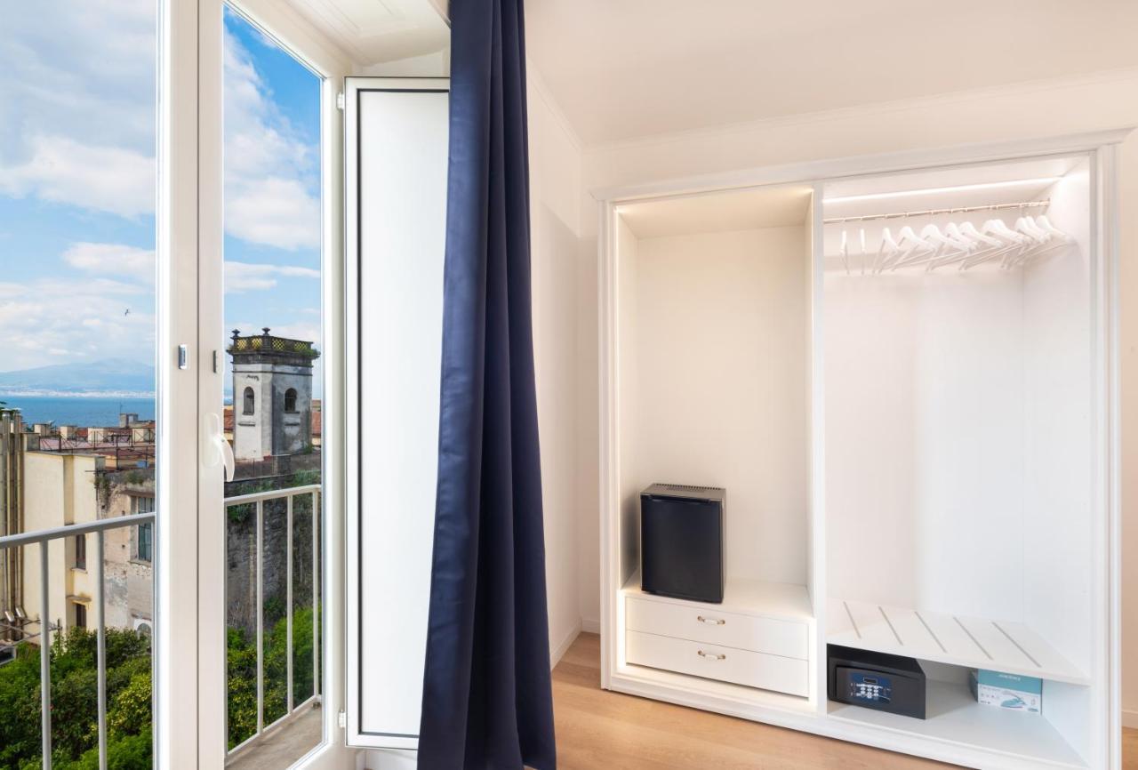 The Attico Bed and Breakfast Sorrento Exteriör bild