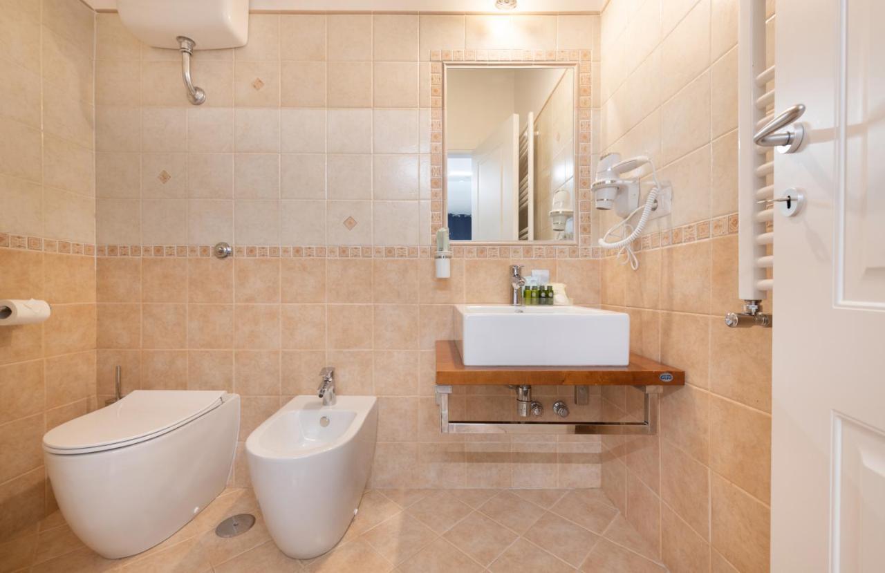 The Attico Bed and Breakfast Sorrento Exteriör bild