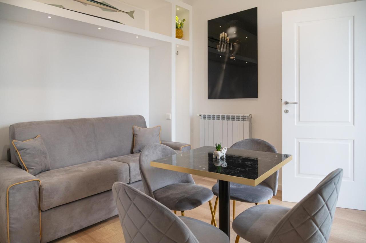 The Attico Bed and Breakfast Sorrento Exteriör bild
