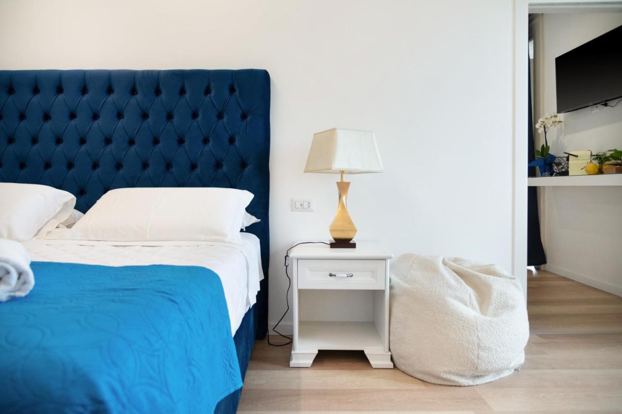 The Attico Bed and Breakfast Sorrento Exteriör bild