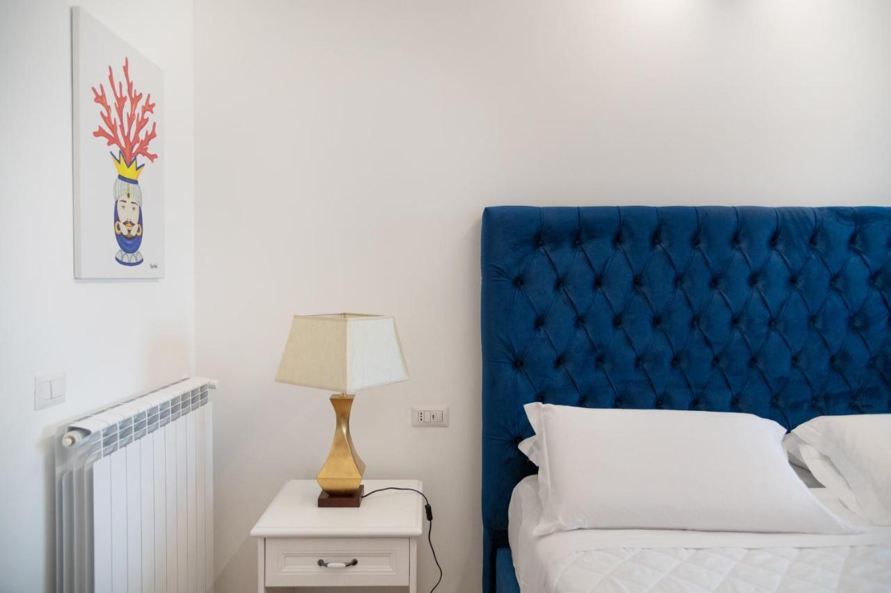 The Attico Bed and Breakfast Sorrento Exteriör bild